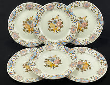 Assiettes plates gien d'occasion  Gien