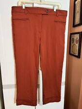 Betabrand rust pants for sale  Mays Landing