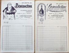 Benedictine liqueur 1920 for sale  Brentwood