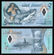 Cook islands dollars for sale  Cordova