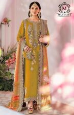 Pakistani Salwar Indian Bollywood Party Kameez Wear Designer Women Wedding Suit for sale  Shipping to South Africa