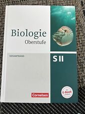 Schulbuch gesamtband biologie gebraucht kaufen  Frankenthal