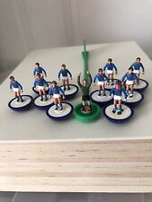 Subbuteo lightweight team for sale  SHEFFIELD