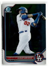 2022 bowman chrome d'occasion  Expédié en Belgium