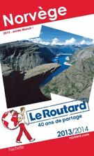 Routard norvège 2013 d'occasion  France