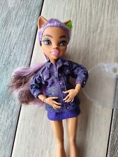 Monster high clawdeen for sale  West Bloomfield