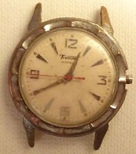 Vintage tremont wristwatch for sale  Durand