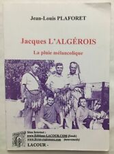 Jacques algérois pluie d'occasion  L'Isle-sur-la-Sorgue
