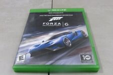 Used, Forza Motorsport 6 (Microsoft Xbox One, 2015) Ten Year Anniversary Edition for sale  Shipping to South Africa