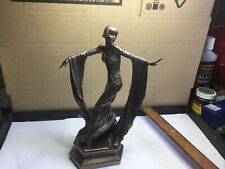 Art nouveau figurine for sale  ST. LEONARDS-ON-SEA