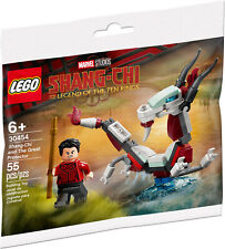 Lego Marvel Shang-Chi et le Grand Protecteur 30454, używany na sprzedaż  Wysyłka do Poland