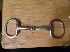 Used eggbutt snaffle for sale  Taylor