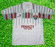 Usado, Camisa Fluminense Jersey 100% Original Tamanho M 1989/1990 Brasil Futebol USADA comprar usado  Enviando para Brazil