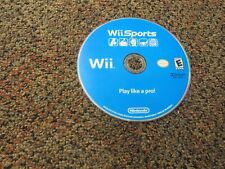 Wii sports for sale  Kingsville