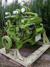 Motor diesel Cummins 1710 VTA28 12 cilindros... marinho comprar usado  Enviando para Brazil