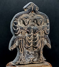 Meteorito Magnético Cultura Hongshan Antigua Escultura Diosas de Viejo Jade segunda mano  Embacar hacia Argentina