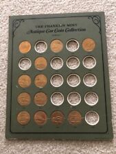 franklin mint car coins for sale  Rochelle Park