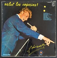 Johnny halliday salut d'occasion  Puteaux