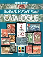 Catalogo francobolli scott usato  Milano