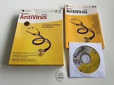 Symantec norton antivirus d'occasion  France