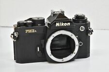 Nikon fm3a noir d'occasion  France