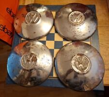 vw hub caps for sale  BROMLEY