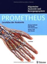Prometheus lernatlas anatomie gebraucht kaufen  Berlin
