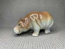 Weatherby pottery hippo for sale  HEREFORD
