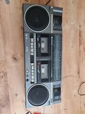 Hitachi stereo double for sale  KETTERING