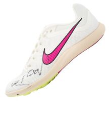 Farah signed nike for sale  Shipping to Ireland