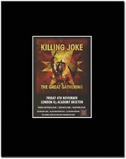 Killing joke london for sale  WILLENHALL