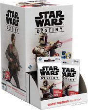 Star Wars Destiny - Missões Secretas - Lendário - Cartas e Dados comprar usado  Enviando para Brazil