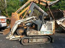 Bobcat X320 mini Digger Excavator dismantling for parts!!  Exhaust only!!, used for sale  Shipping to Ireland