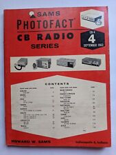 Sams photofact radio for sale  Stafford
