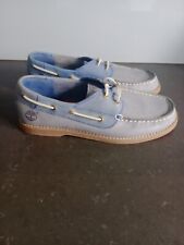 Timberland classic blue for sale  AYLESBURY