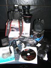 Canon eos 20d for sale  Shipping to Ireland
