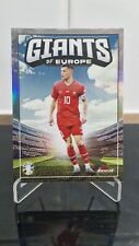 Granit Xhaka Giants Of Europe Switzerland Topps Finest 2024 Case Hit SSP GR-GX for sale  Shipping to South Africa