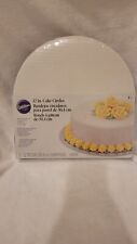 Wilton cake circles for sale  Shipping to United Kingdom