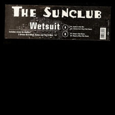 The sunclub wetsuit d'occasion  Metz-