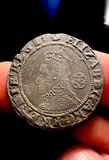 Elizabeth 1591 sixpence for sale  HIGH WYCOMBE