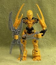 LEGO Bionicle Glatorian Legends 8989 - " MATA NUI" - Kompletna budowa z trzonką na sprzedaż  Wysyłka do Poland