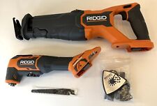 Ridgid 18v brushless for sale  Benson