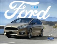 Ford max prospekt gebraucht kaufen  Gladbeck