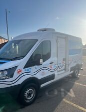 Refrigerated lwb transit for sale  FLEETWOOD