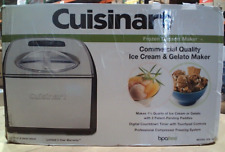 Cuisinart ice cream for sale  Londonderry