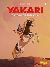 Yakari filmbuch comicvorlage gebraucht kaufen  Berlin