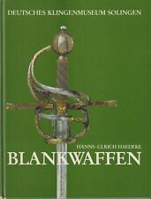 Buch deutsches klingenmuseum gebraucht kaufen  Leipzig