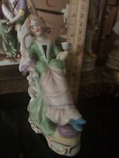 Antique porcelain figurine for sale  Shipping to Ireland