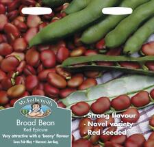 Broad bean red for sale  NEWMARKET