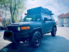 cruiser toyota 2007 4wd fj for sale  Red Hook